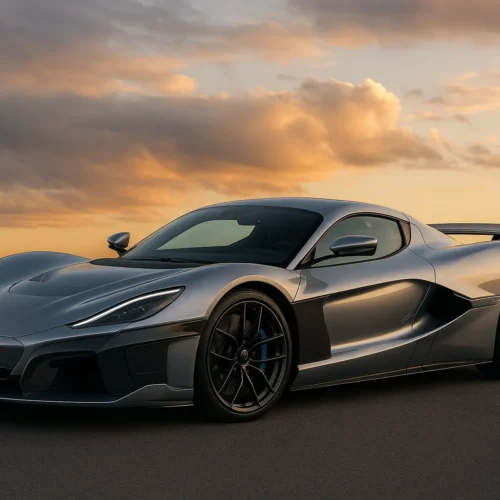 Elektriskie superauto: vai nākotnes sporta automašīna būs klusa un ātra?