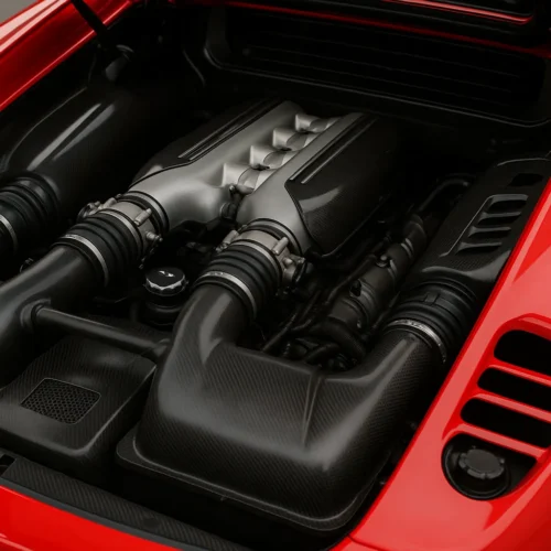 Ko slēpj zem pārsega? Mūsdienu superauto tehnoloģiju noslēpumi